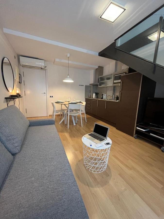 Апартаменты Precioso Duplex En El Centro De Таррагона Экстерьер фото